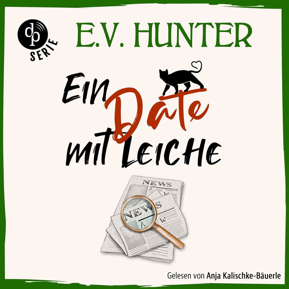 Ein Date mit Leiche - The Hopgood Hall Murder Mysteries, Band 1
