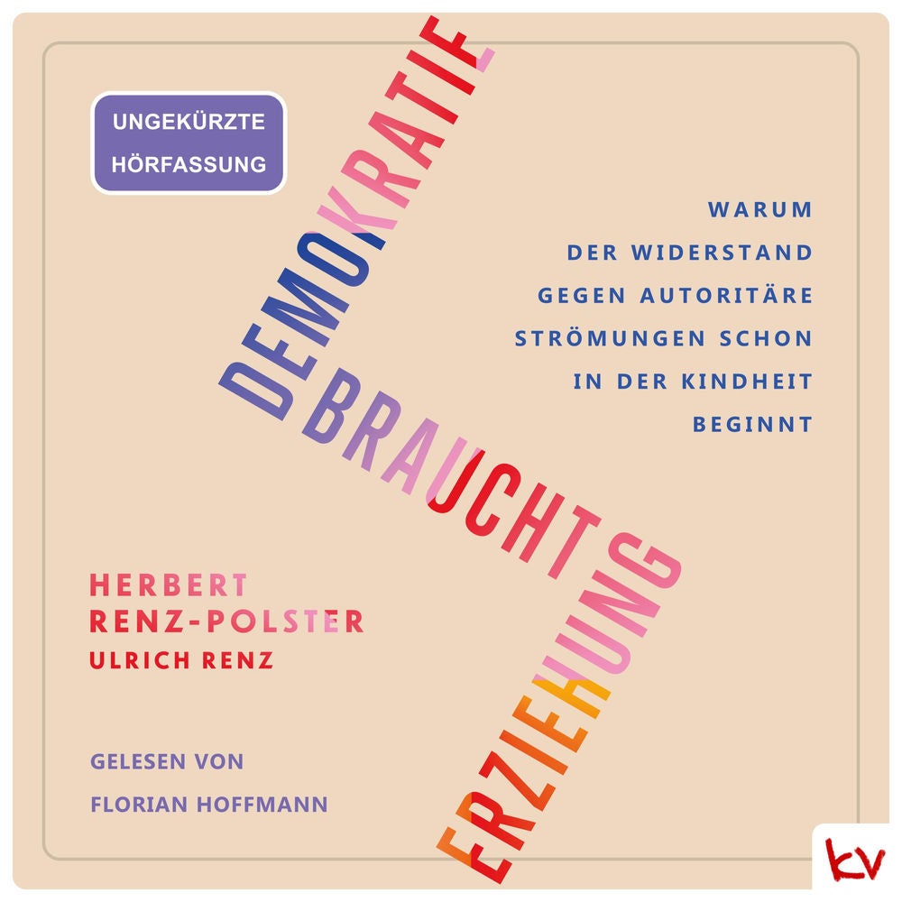 Demokratie braucht Erziehung