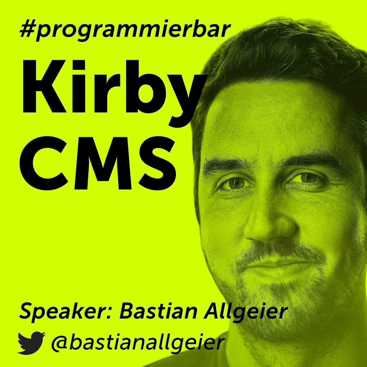 Deep Dive 102 – Kirby CMS mit Bastian Allgeier