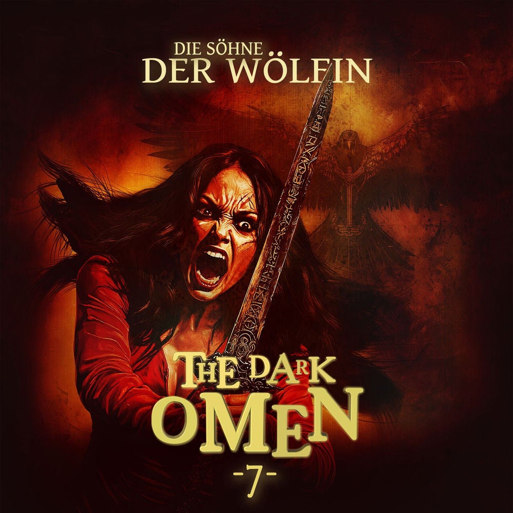 Folge 7: Die Söhne der Wölfin