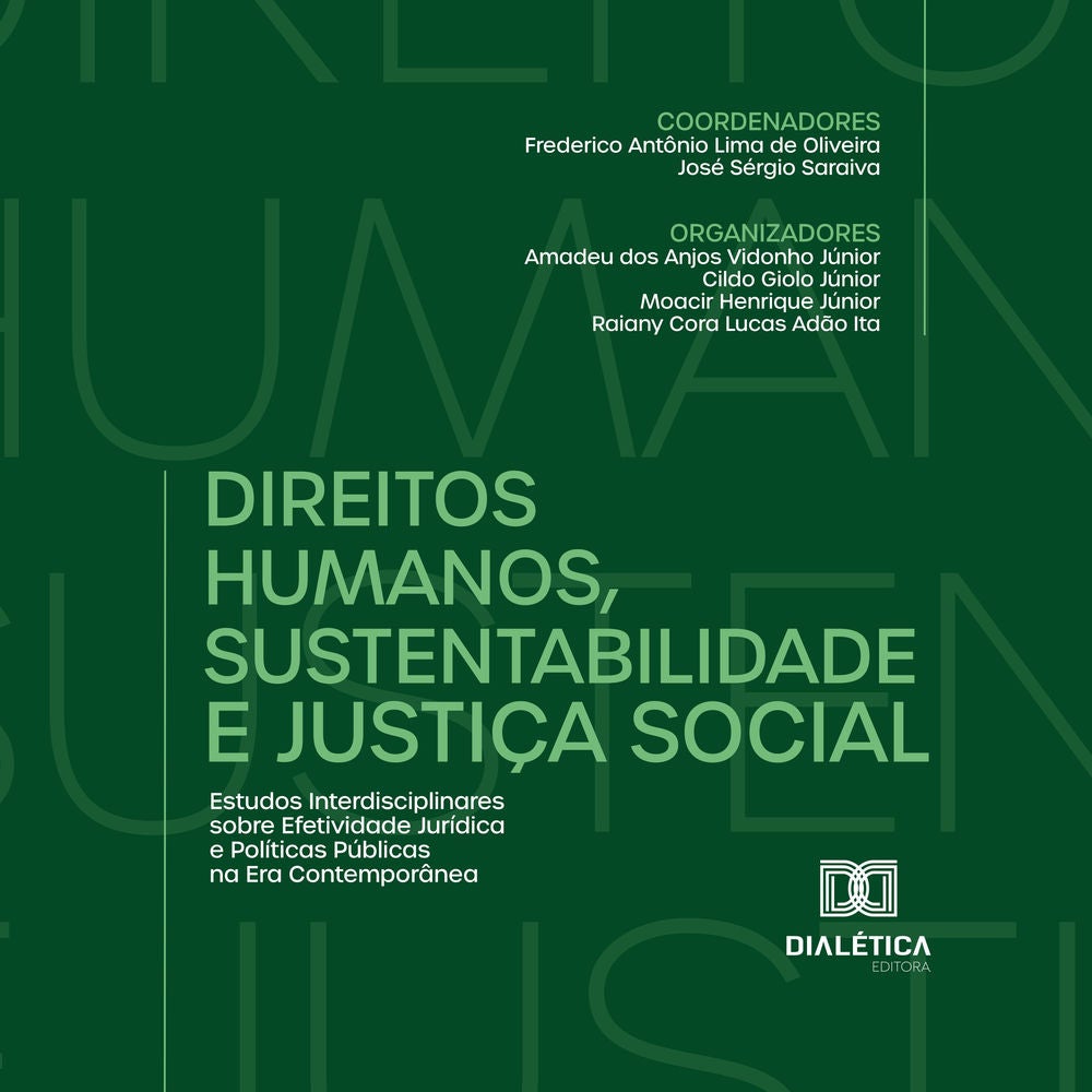 Direitos Humanos, Sustentabilidade e Justiça Social