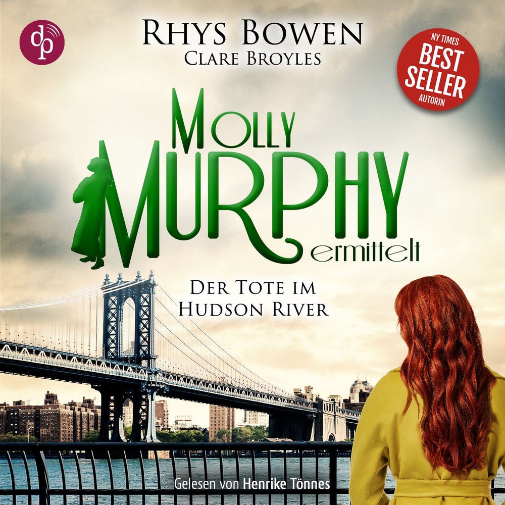 Der Tote im Hudson River - Molly Murphy ermittelt-Reihe, Band 19