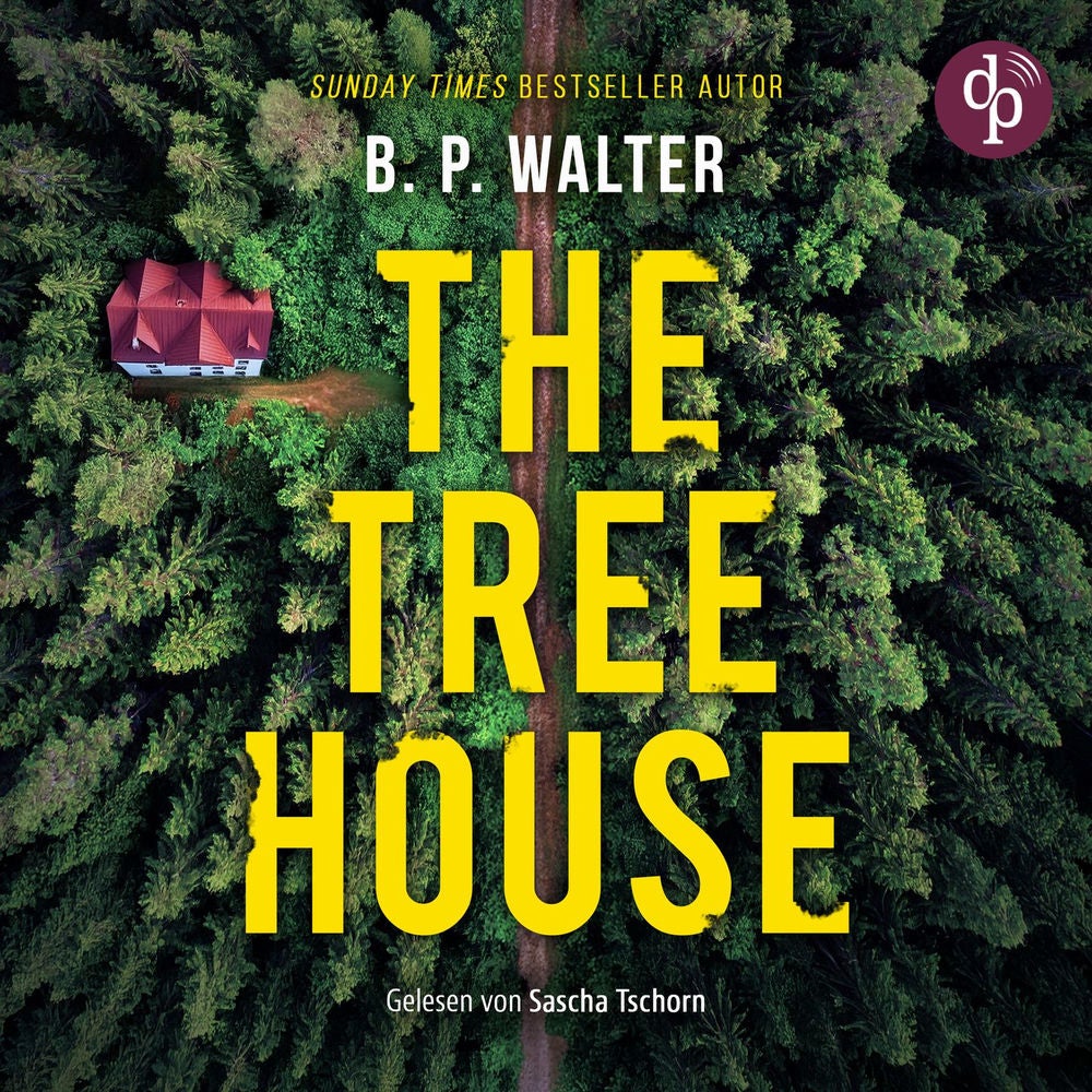 The Tree House - Thriller Hörbuch