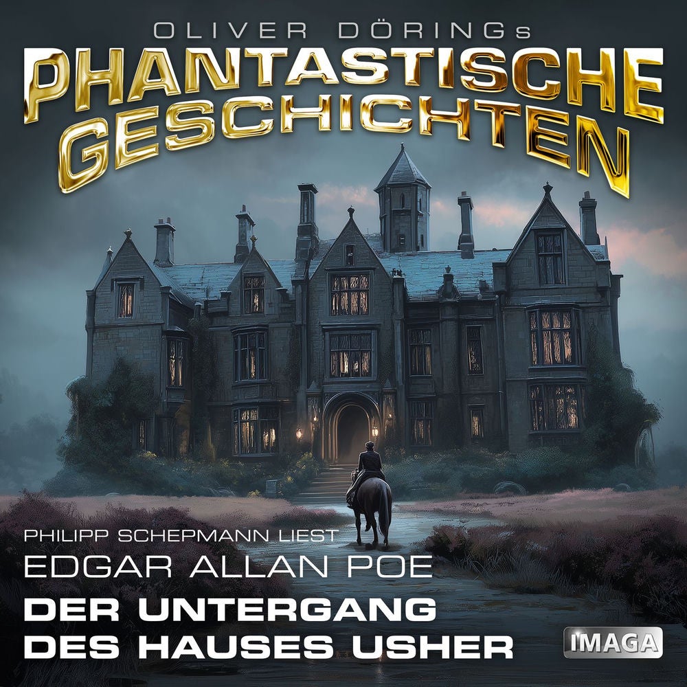 Der Untergang des Hauses Usher