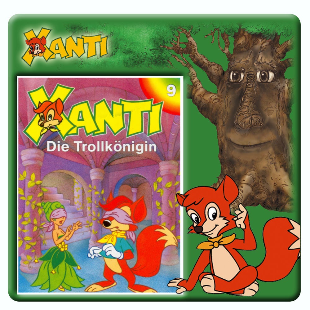 Folge 9: Die Trollkönigin