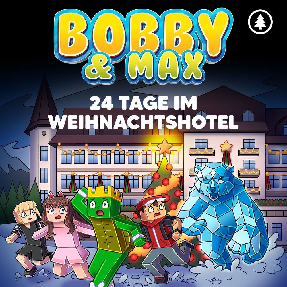 Adventskalender: 24 Tage im Weihnachtshotel