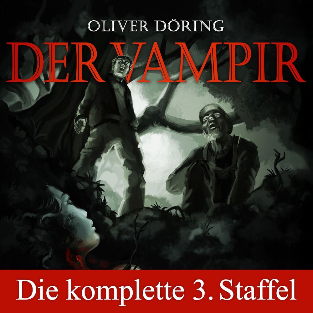 Die komplette dritte Staffel