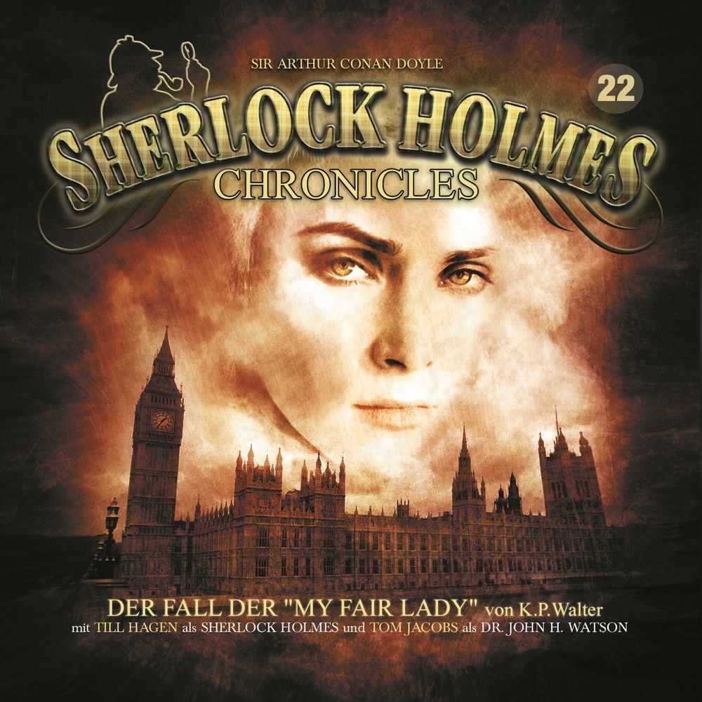 Folge 22: Der Fall der "My Fair Lady"