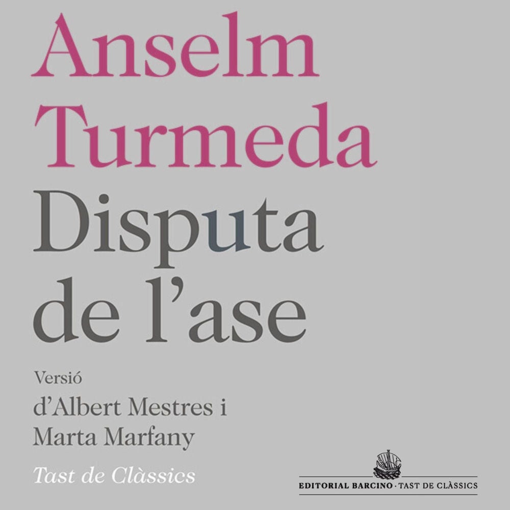 Disputa de l'ase
