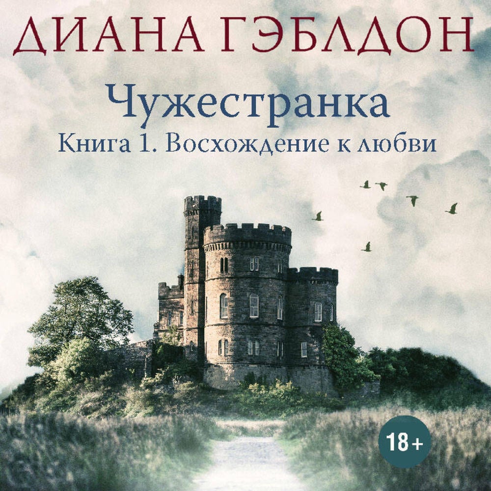 Чужестранка. Восхождение к любви