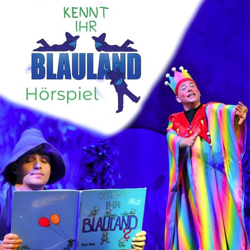 Kennt Ihr Blauland