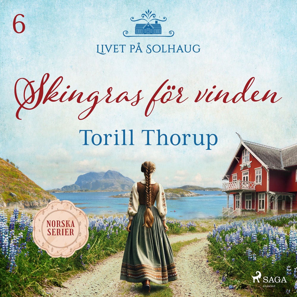 Skingras för vinden