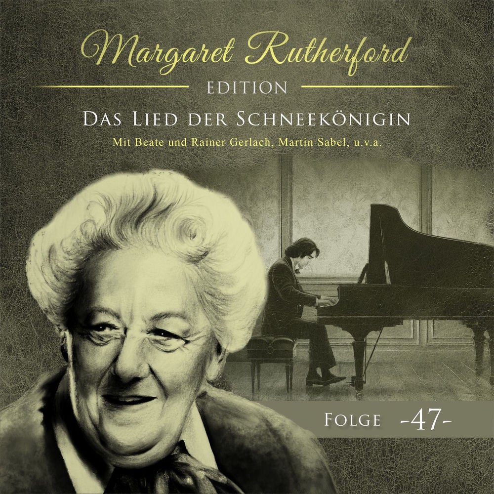Folge 47: Das Lied der Schneekönigin