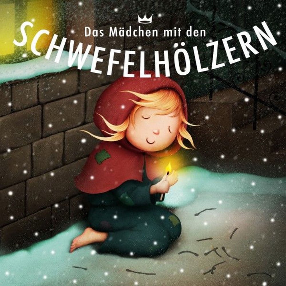 Das Mädchen mit den Schwefelhölzern