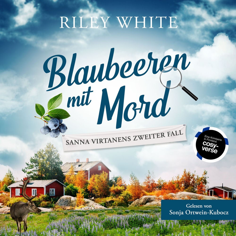 Blaubeeren mit Mord