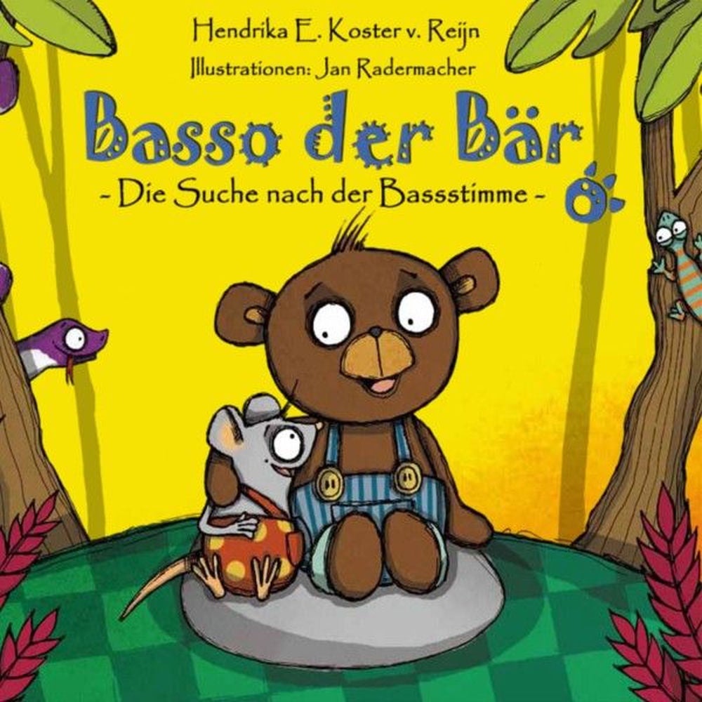 Basso der Bär