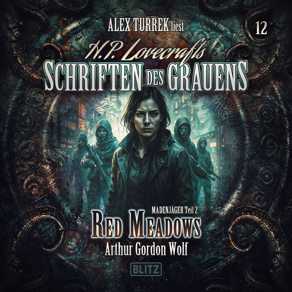 H. P. Lovecrafts Schriften des Grauens - Folge 12: Red Meadows