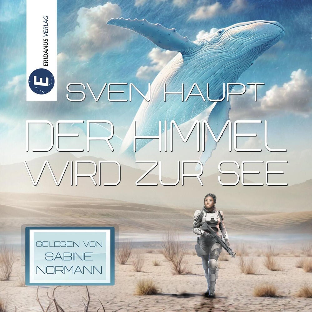 Der Himmel wird zur See - SF-Roman