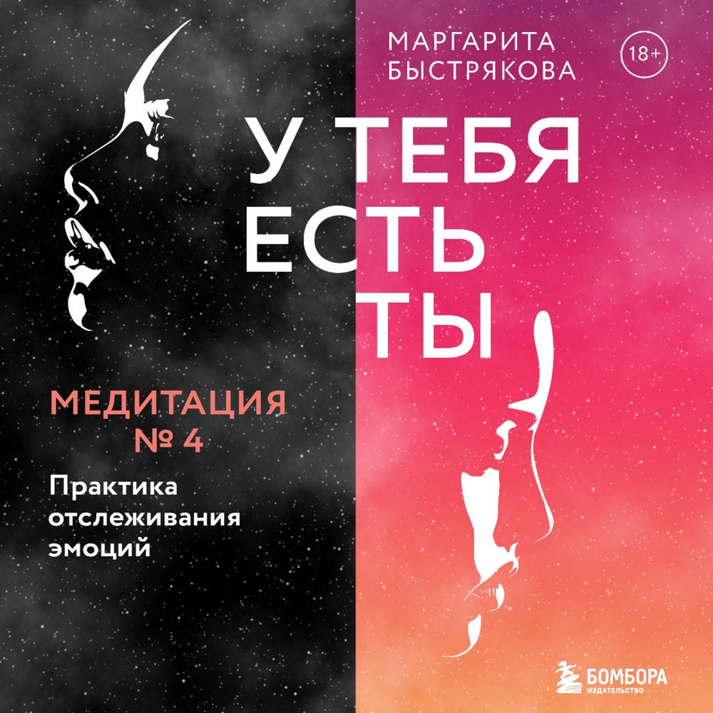 У тебя есть ты. Медитация 4. Практика отслеживания эмоций
