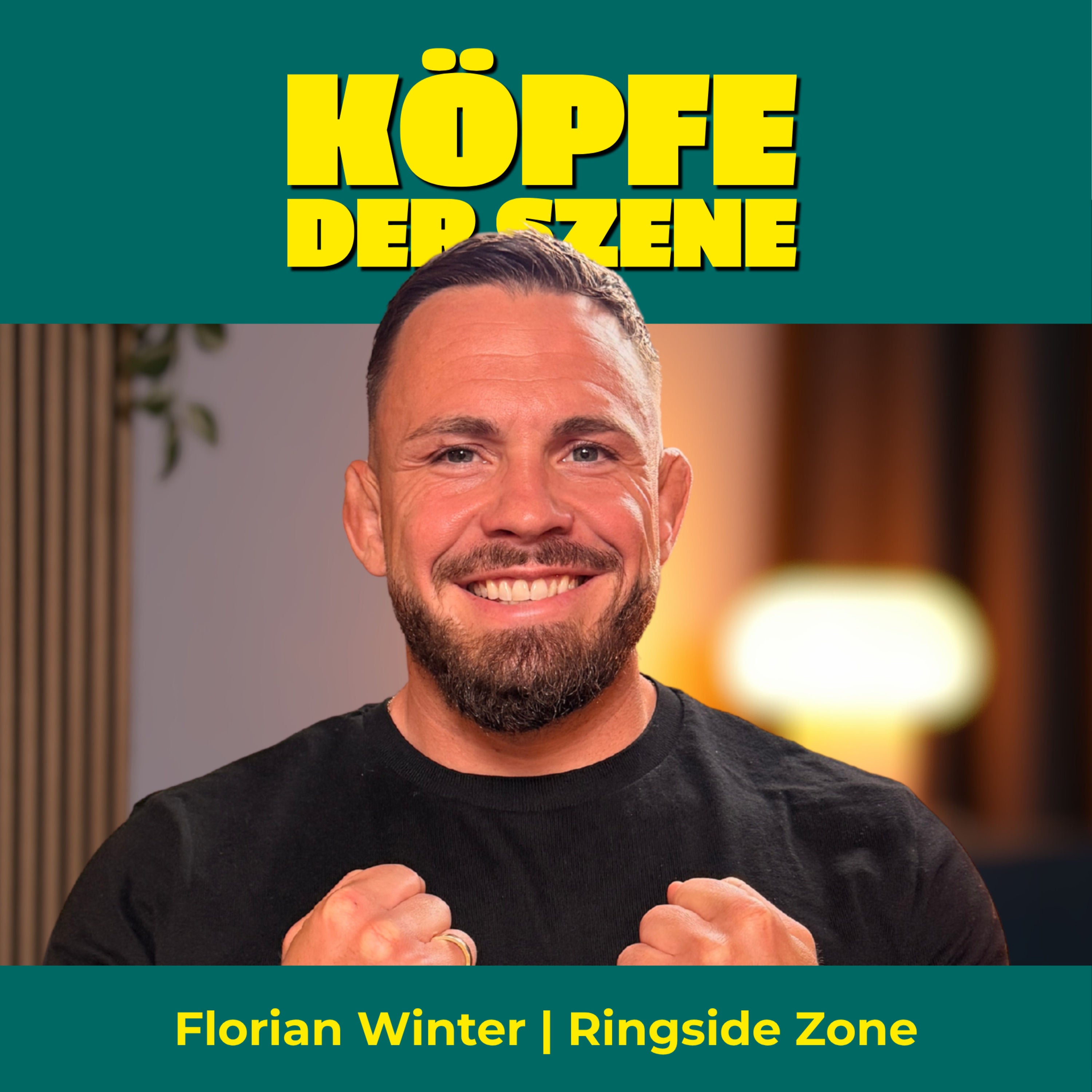 Er macht Boxen wieder zum Megahype und baut ein Millionenbusiness damit auf: Ringside Zone CEO Florian Winter #55