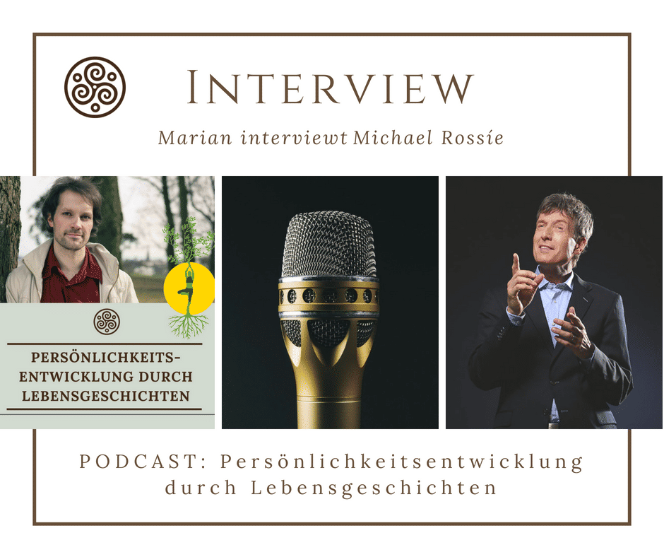 Michael Rossie: Rhetorik & Kommunikation (#047)