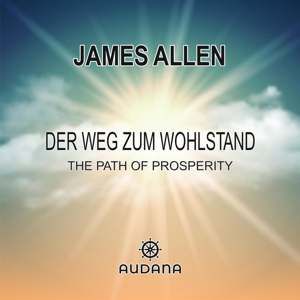 James Allen - Der Weg zum Wohlstand