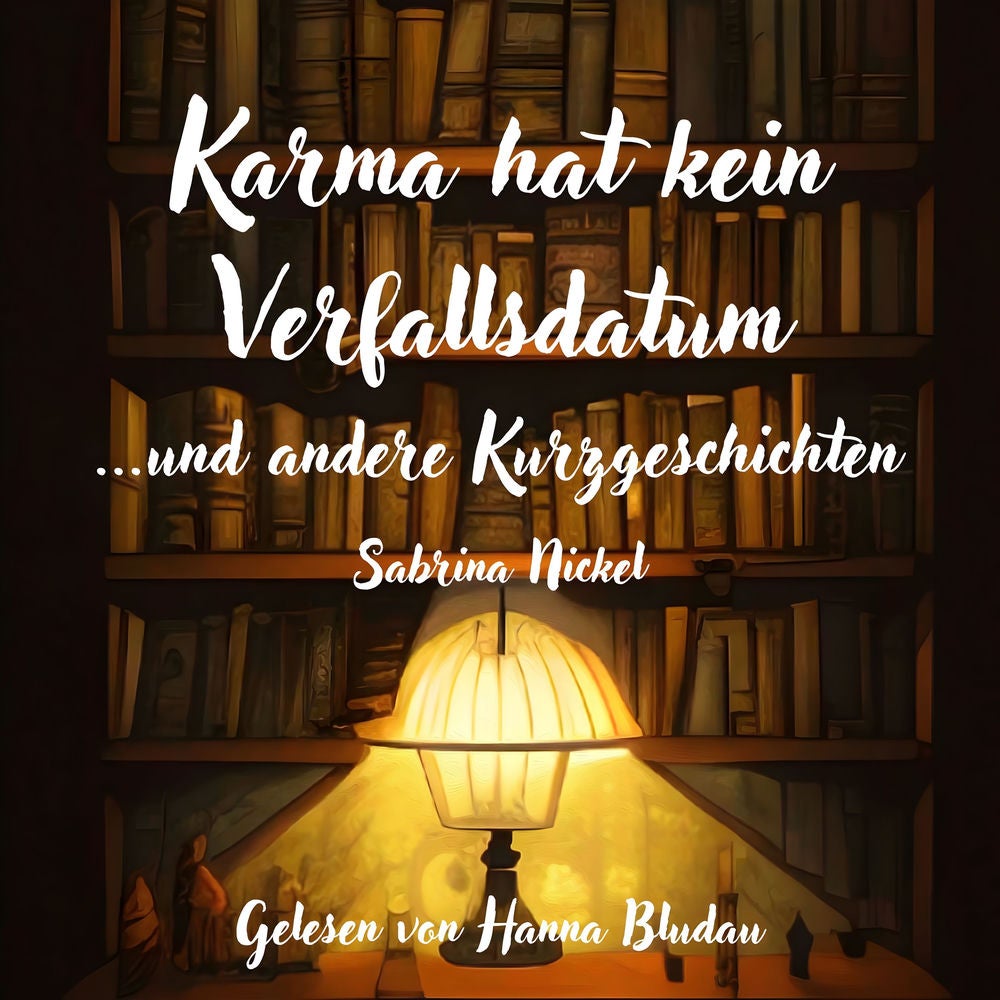 Karma hat kein Verfallsdatum: ...und andere Kurzgeschichten
