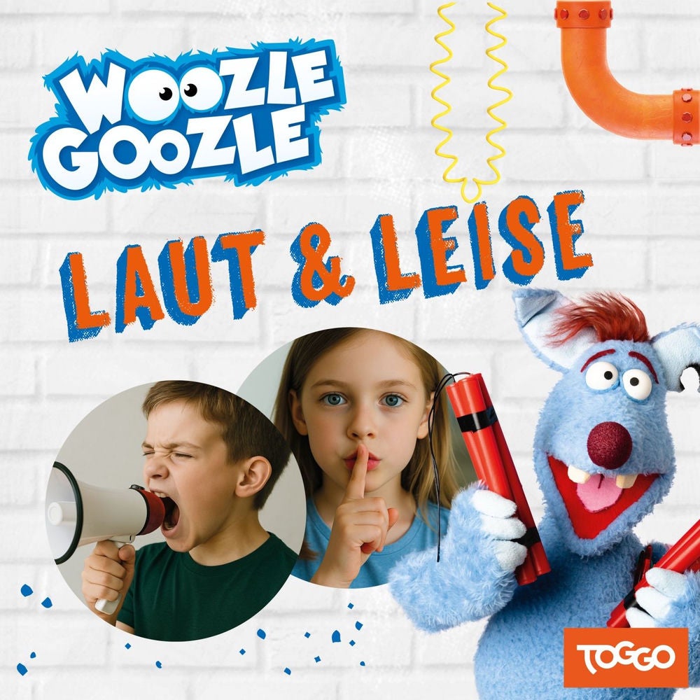 Folge 38: Laut & Leise