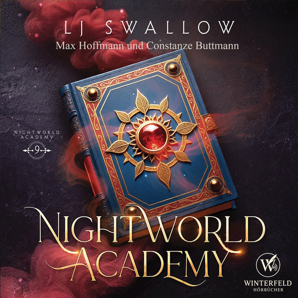 Nightworld Academy 9 - Die Schule für Hexen, Vampire und Werwölfe