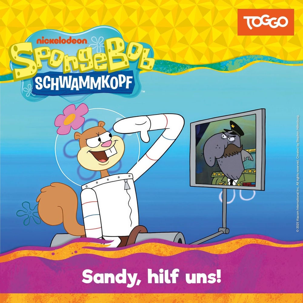 Folge 247: Sandy, hilf uns!