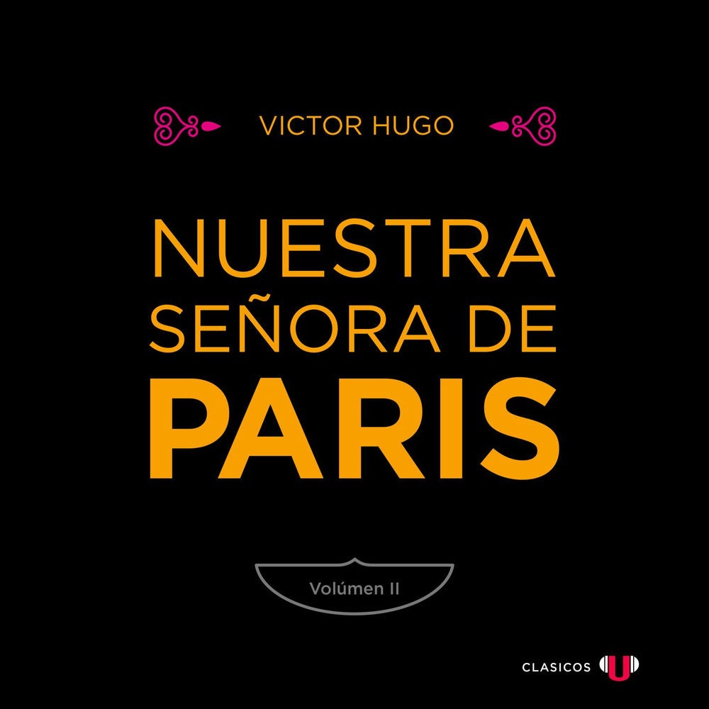 Nuestra Señora de París (Volumen II) - Nuestra Señora de París (versión en volúmenes), Tomo 2