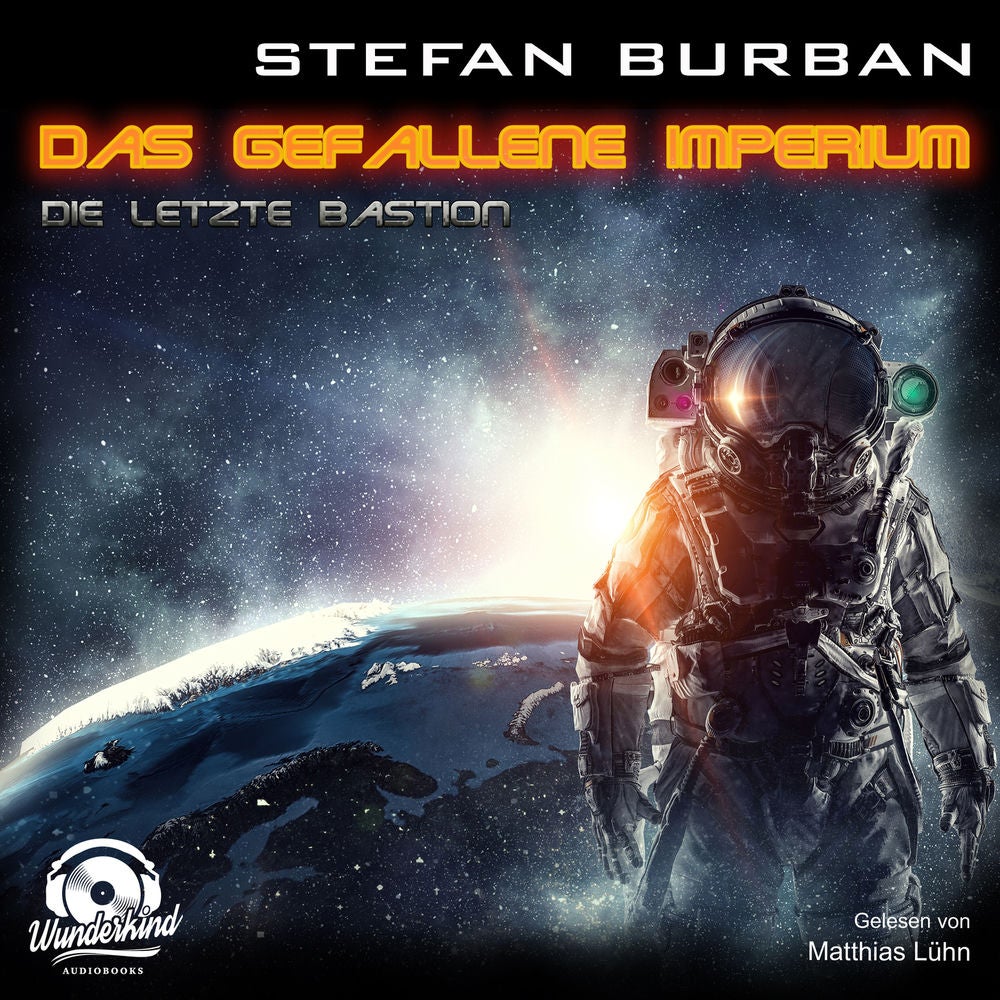 Die letzte Bastion - Das gefallene Imperium, Band 1
