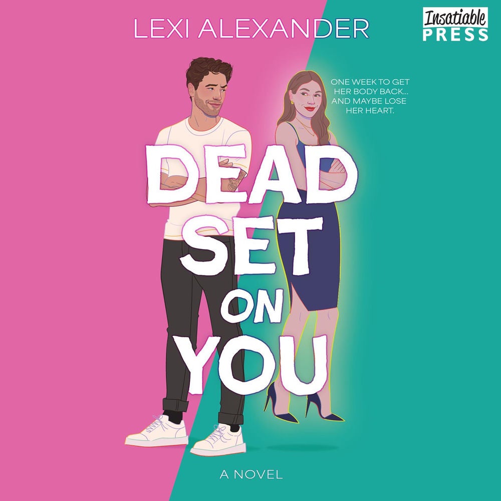 Dead Set on You - A Novel