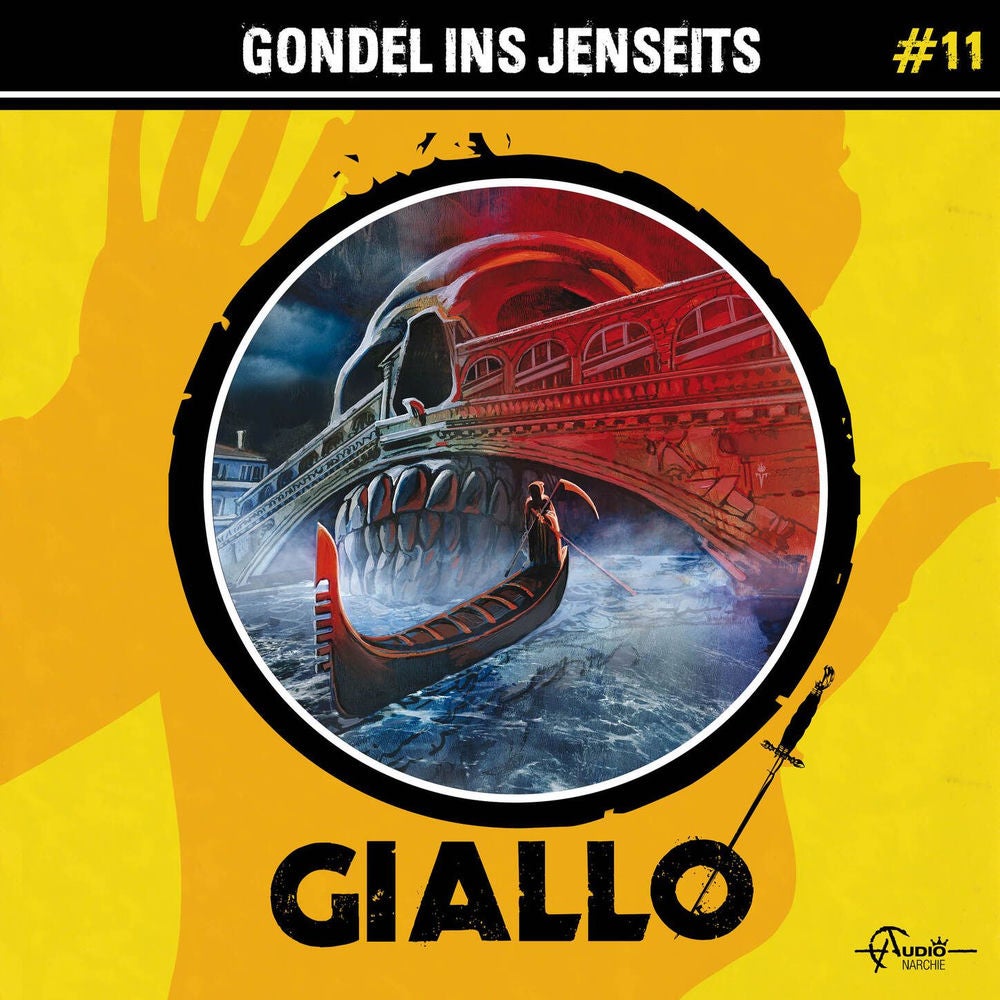 Folge 11: Gondel ins Jenseits