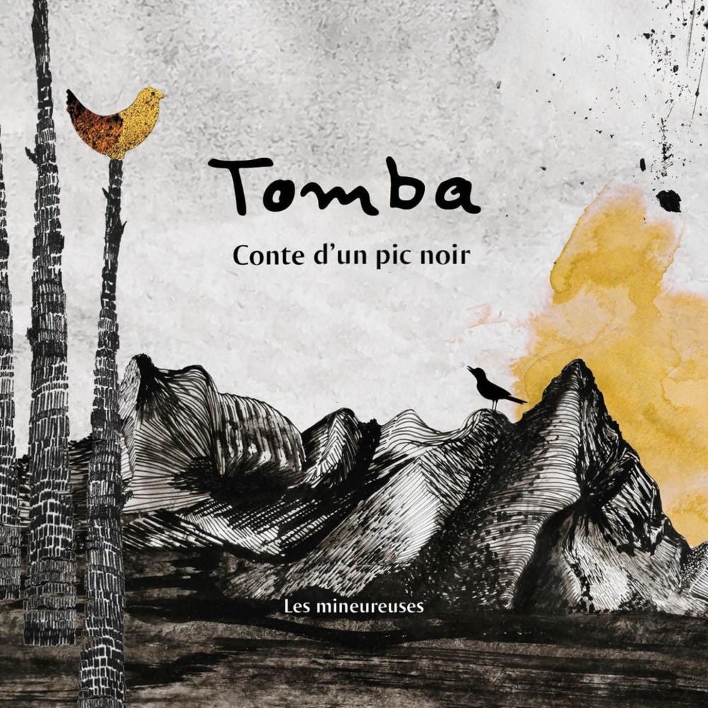 Tomba - Conte d'un pic noir
