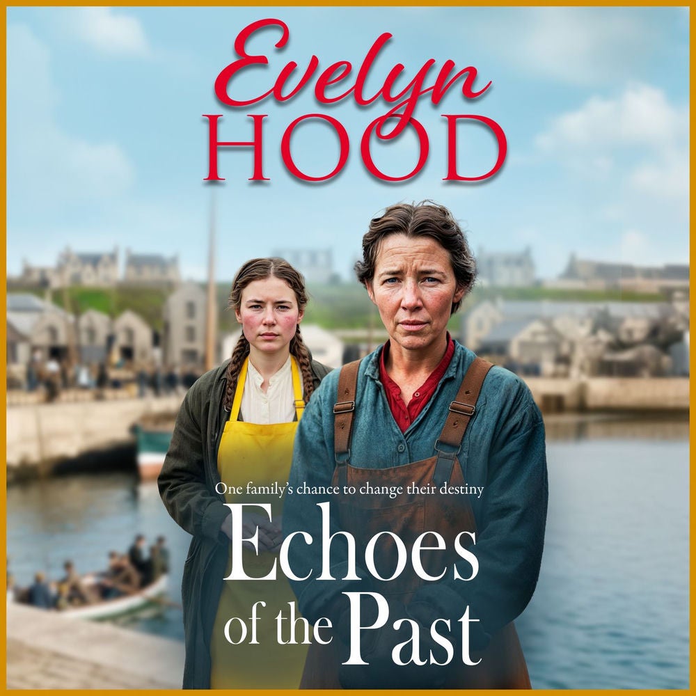 Echoes of the Past - The Lowrie Family, Book 1