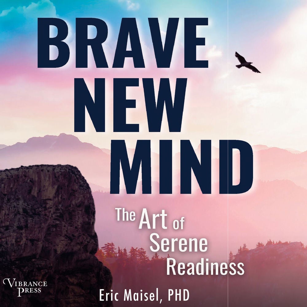 Brave New Mind - The Art of Serene Readiness
