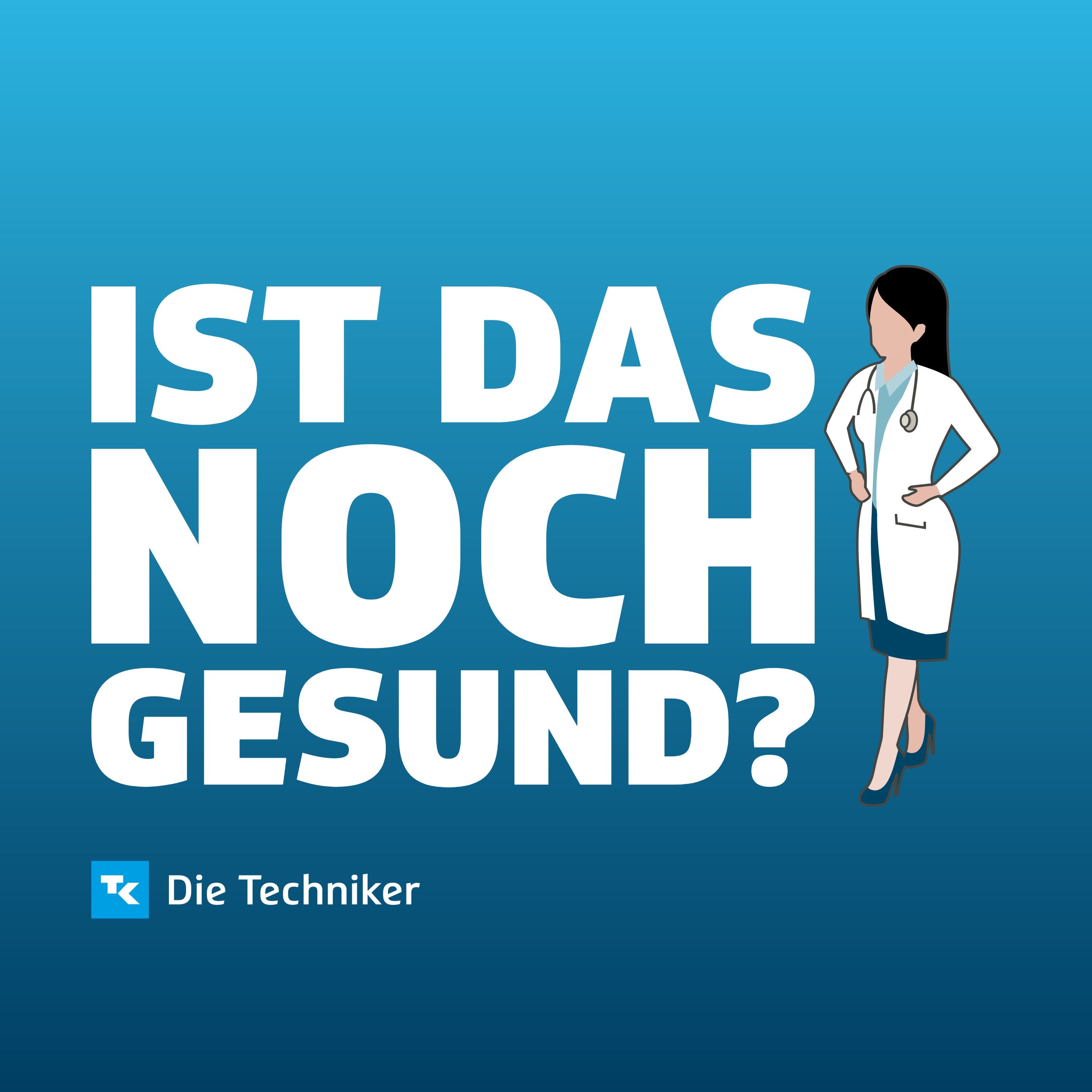 Nägelkauen, Skin Picking und Co.: Impulskontrollstörungen verstehen mit Dr. Robert Willi