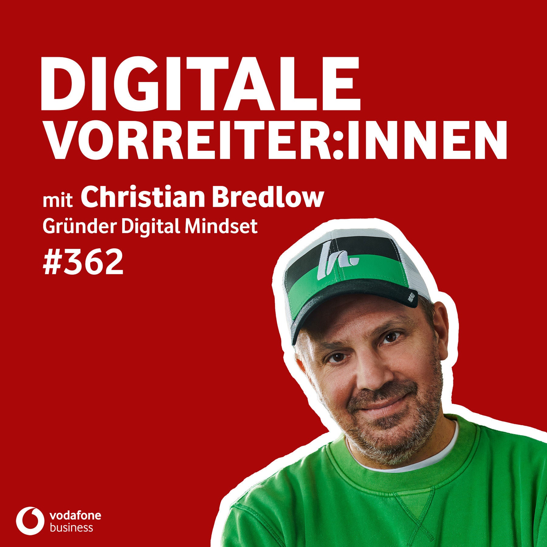 Agentic AI: Die nächste Welle der Automatisierung im Mittelstand - mit Christian Bredlow