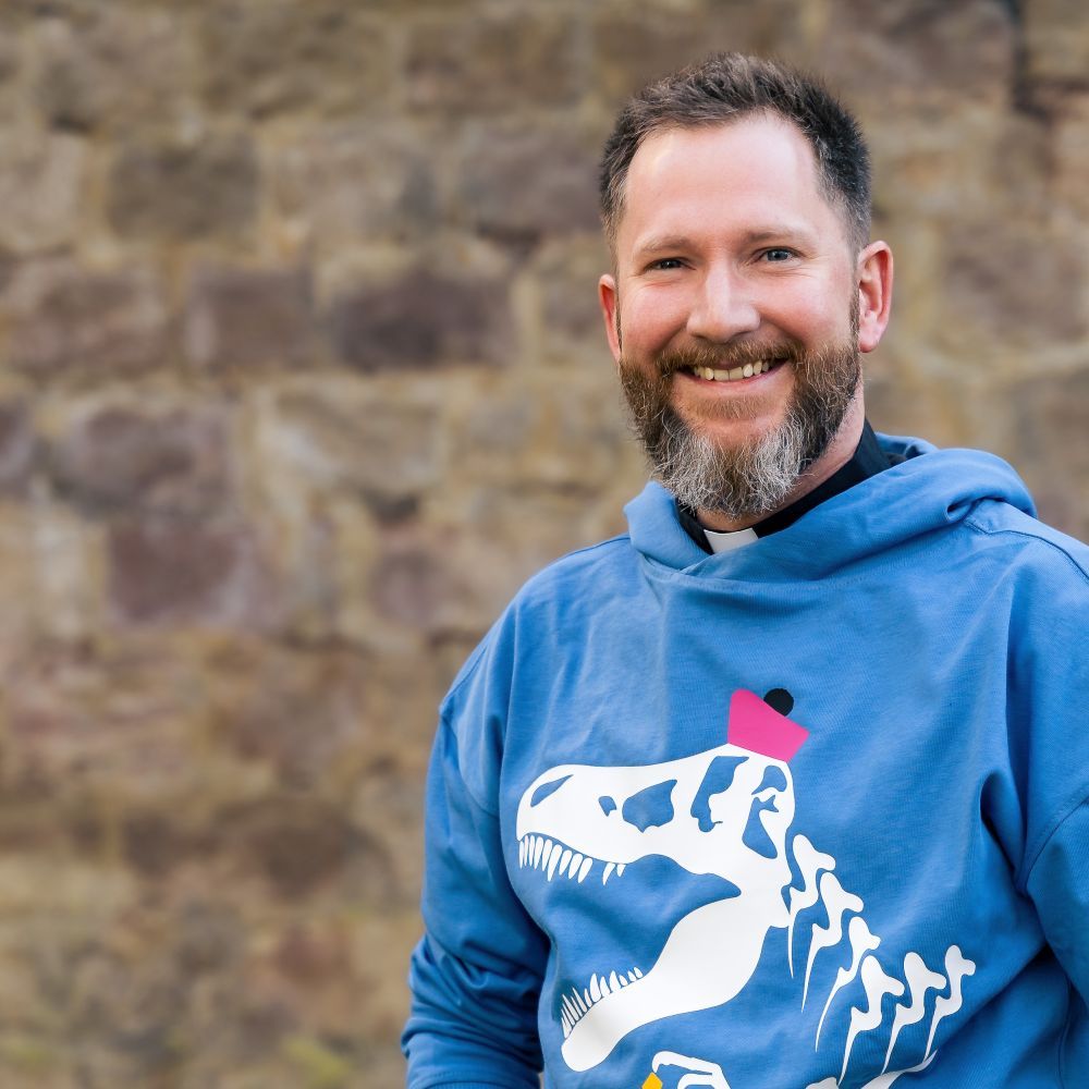 #160 Carsten Leinhäuser – Der Dinosaurier Kirche