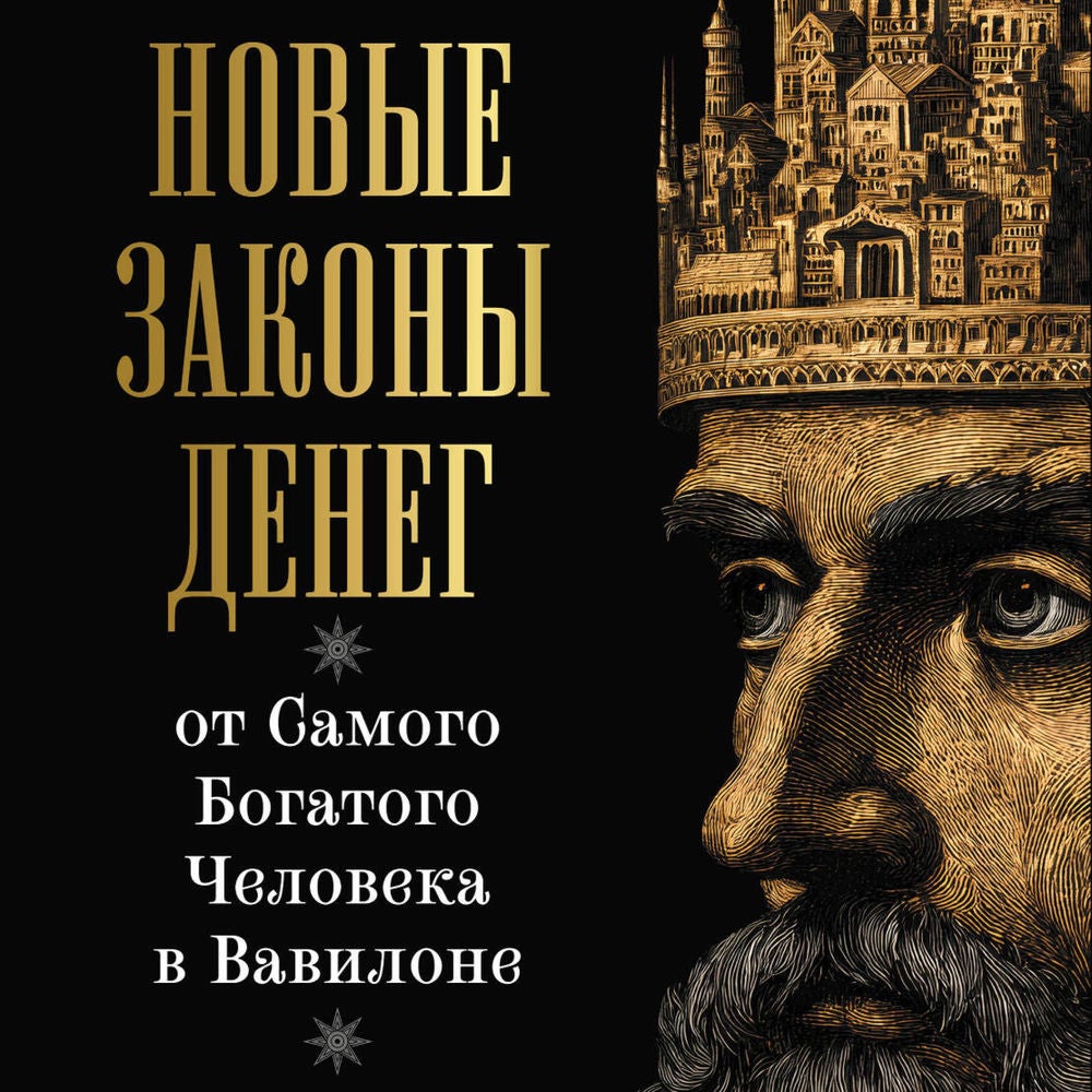 Новые законы денег от Самого Богатого Человека в Вавилоне