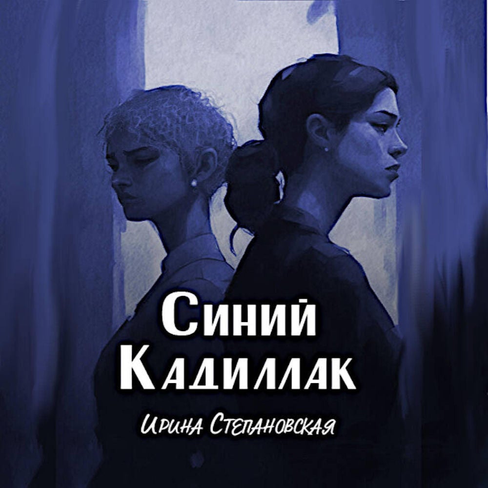 Синий "Кадиллак"