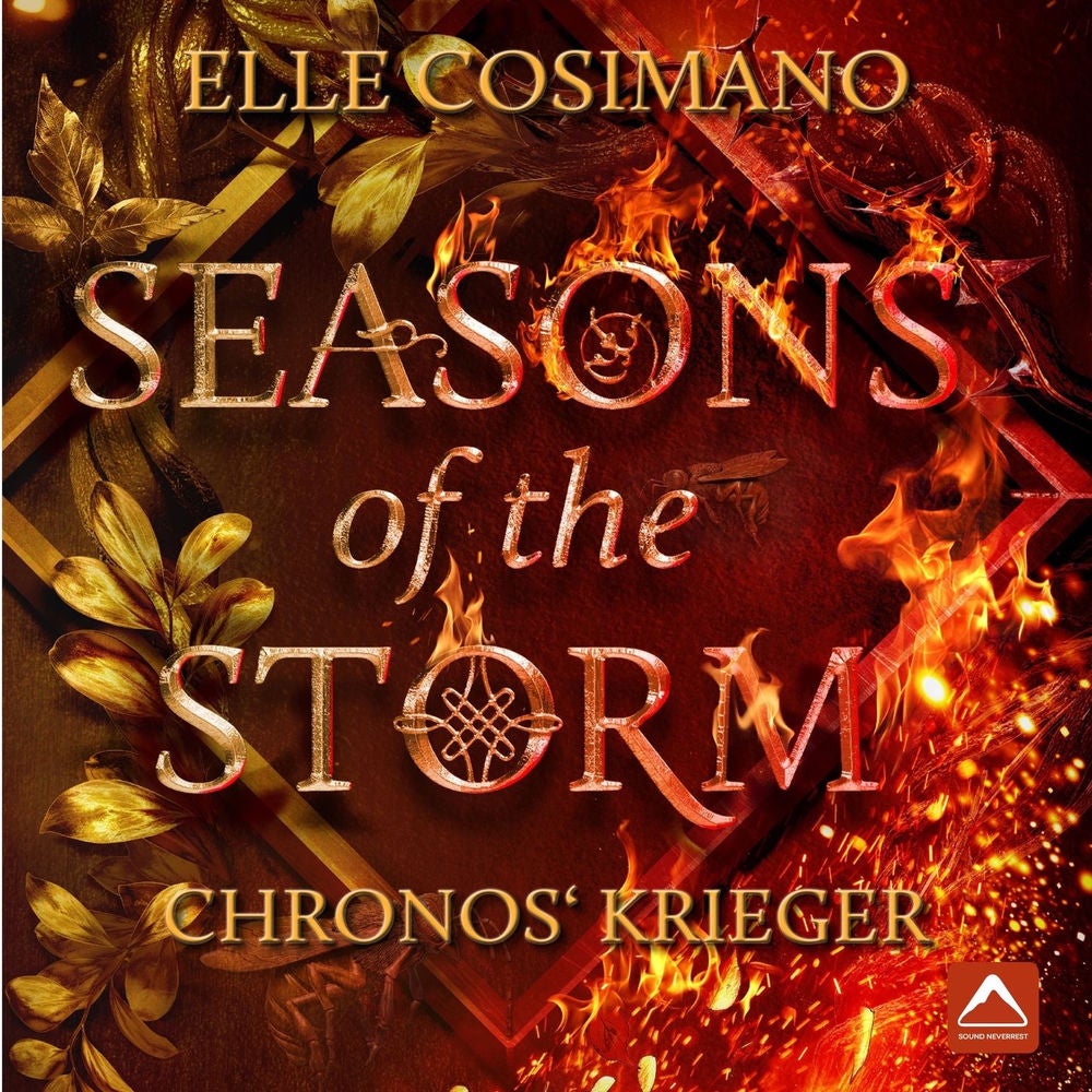 Chronos Krieger - Seasons of the Storm, Band 2