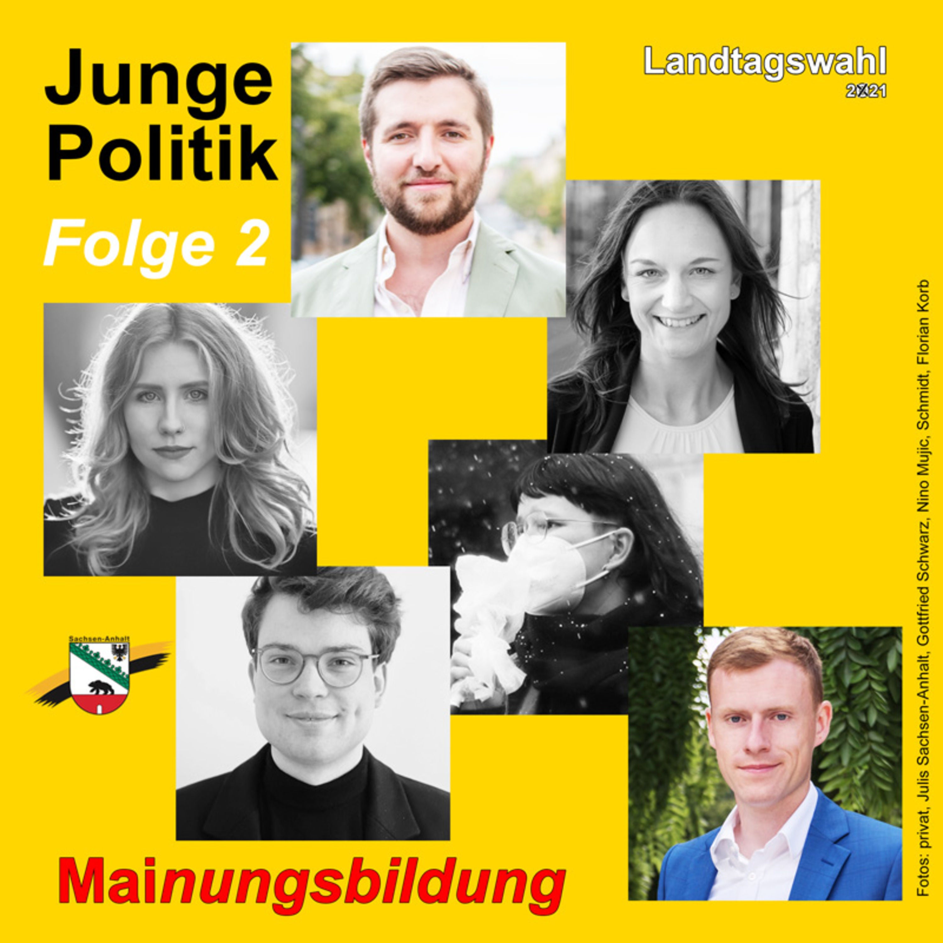 Junge Politik - Folge 2 - Junge Alternative vs. Jungsozialisten