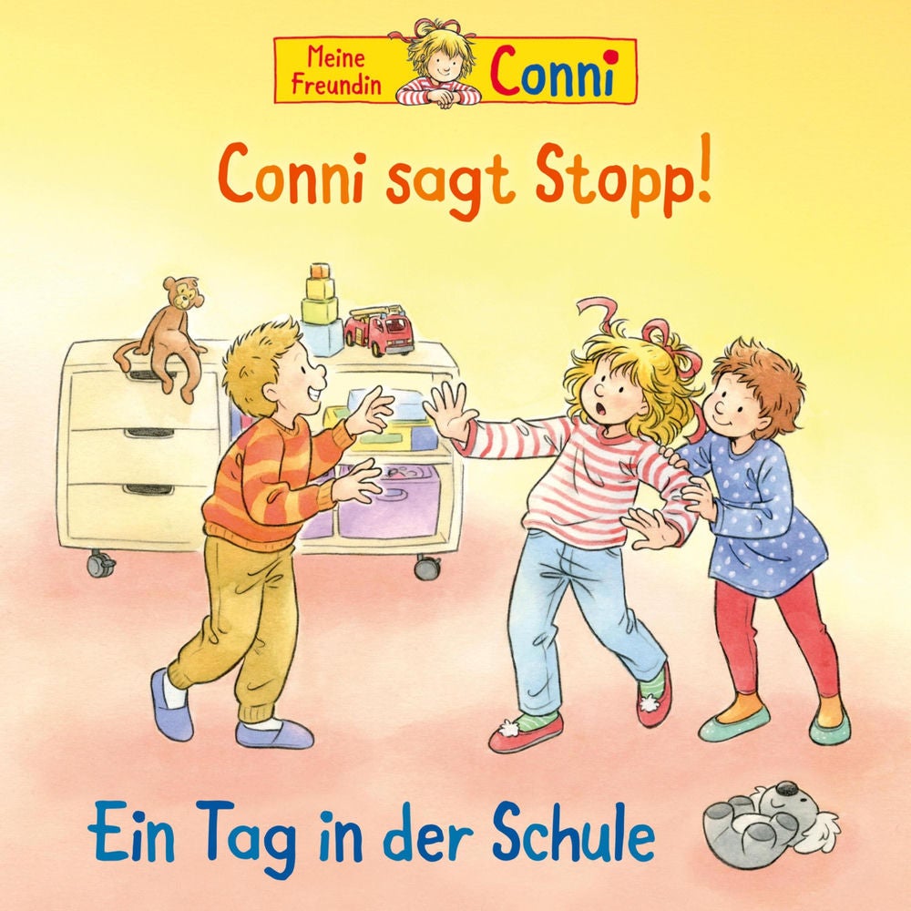 Conni sagt Stopp! / Ein Tag in der Schule