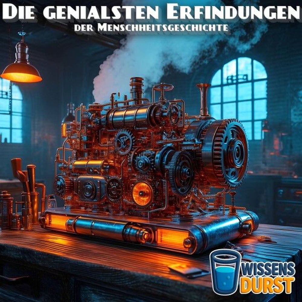 Die genialsten Erfindungen der Menschheitsgeschichte