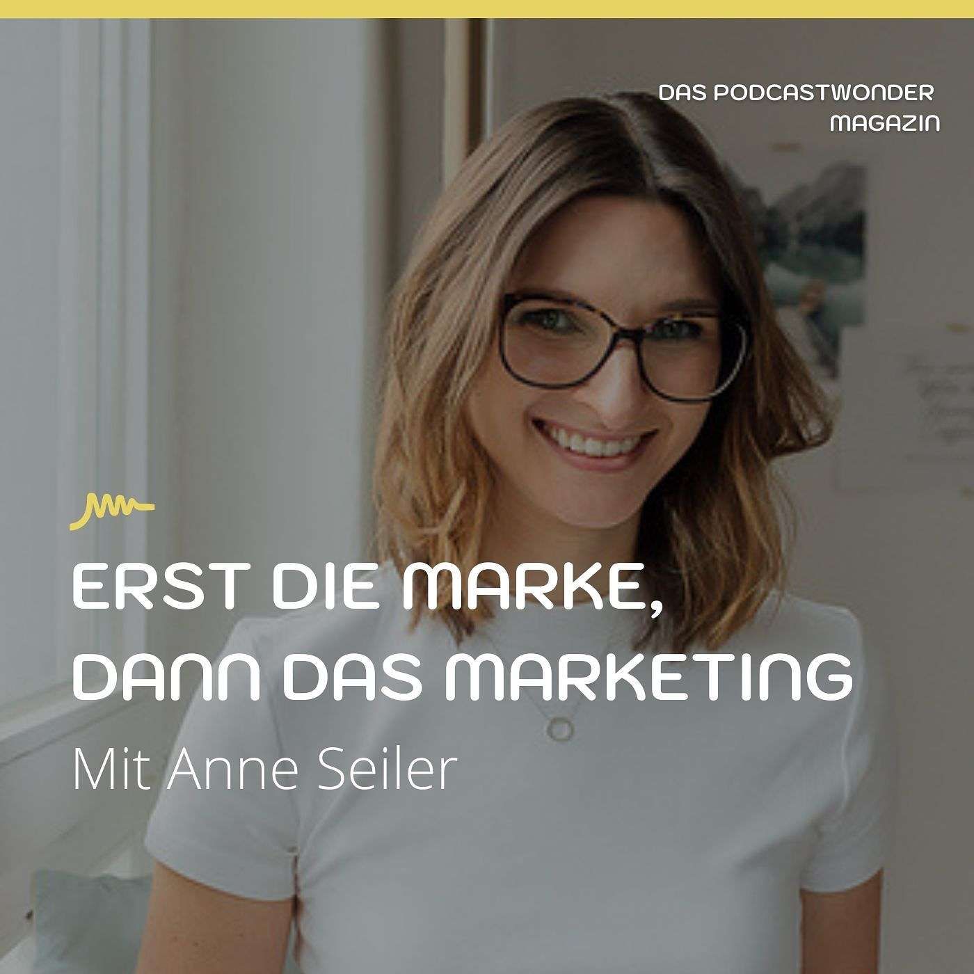Erst die Marke, dann das Marketing