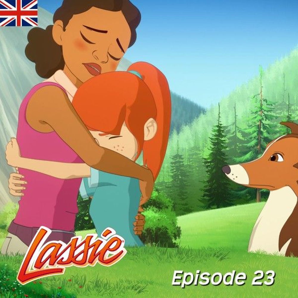 Episode 23: The Visitor Center