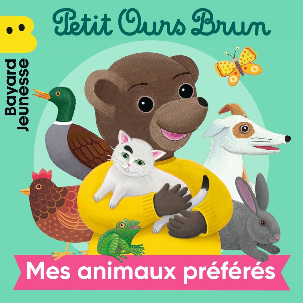 Mes animaux préférés