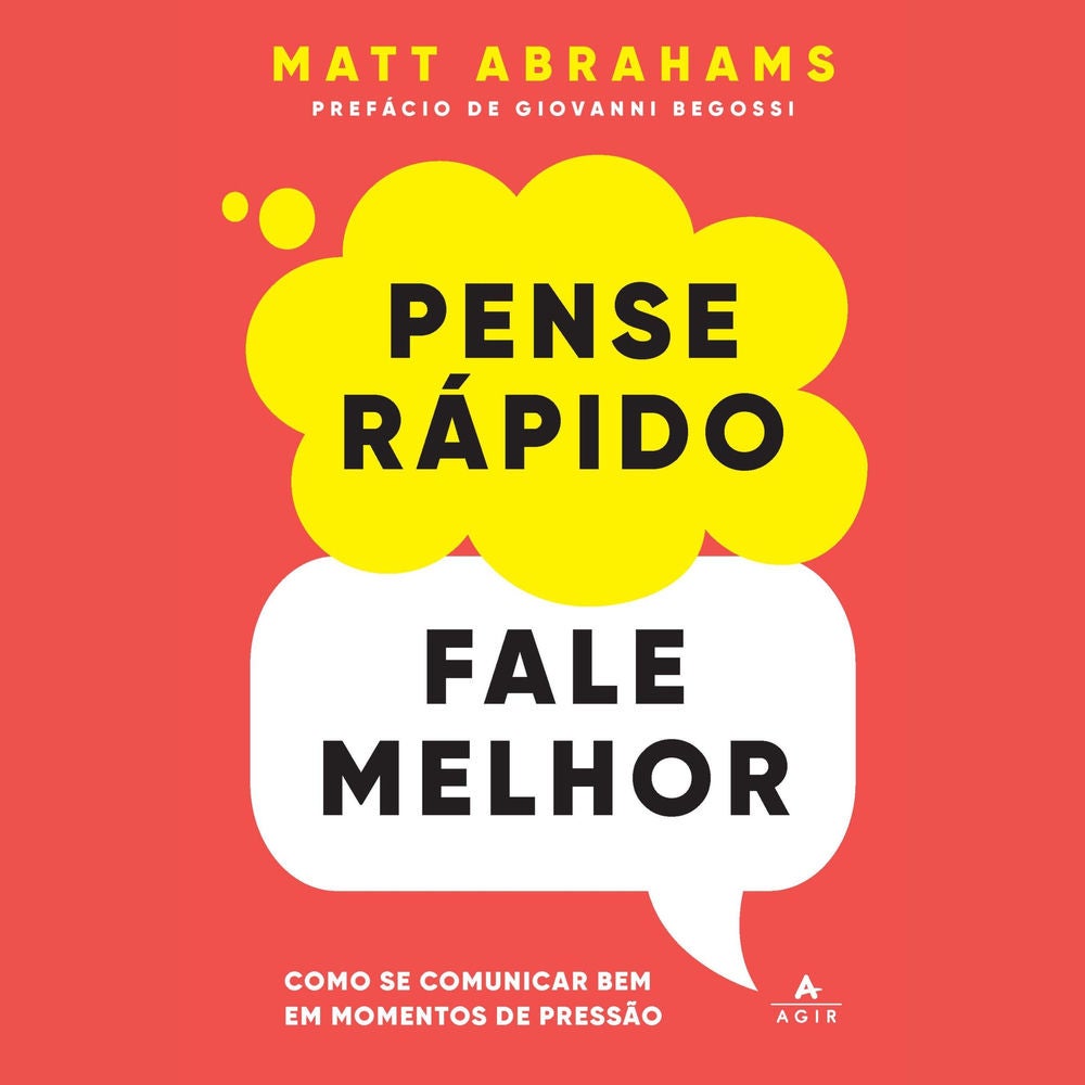 Pense rápido, fale melhor